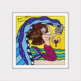 AQUARIUS - Limited Edition Print