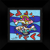 PISCES - Limited Edition Print