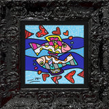 PISCES - Limited Edition Print