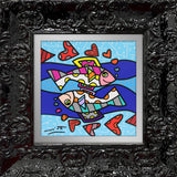 PISCES - Limited Edition Print