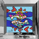 PISCES - Limited Edition Print