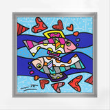 PISCES - Limited Edition Print