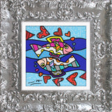 PISCES - Limited Edition Print