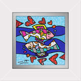 PISCES - Limited Edition Print