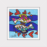 PISCES - Limited Edition Print