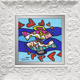 PISCES - Limited Edition Print