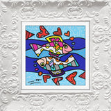 PISCES - Limited Edition Print
