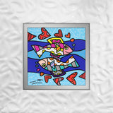 PISCES - Limited Edition Print