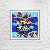 PISCES - Limited Edition Print