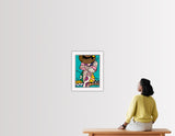 BELLEZZA DI CAPRI VII - Limited Edition Print