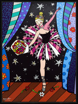 PRIMA DONNA II - Limited Edition Print