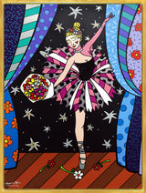 PRIMA DONNA II - Limited Edition Print
