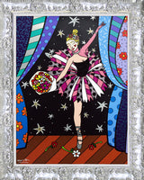PRIMA DONNA II - Limited Edition Print