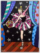 PRIMA DONNA II - Limited Edition Print