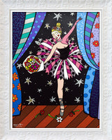 PRIMA DONNA II - Limited Edition Print