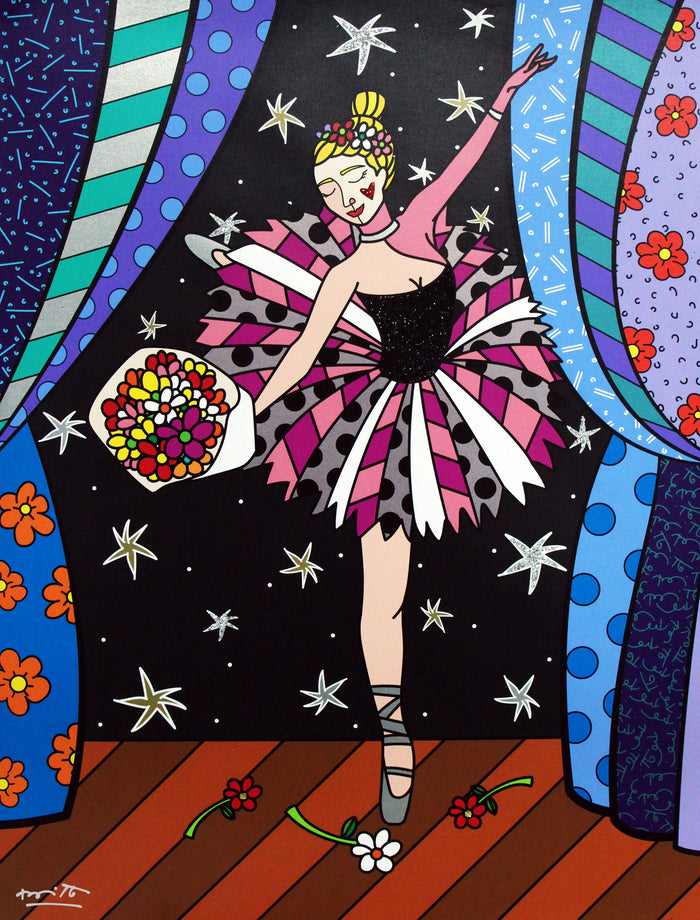PRIMA DONNA II - Limited Edition Print