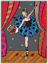 PRIMA DONNA III - Limited Edition Print