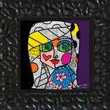GREEN EYES - Limited Edition Print