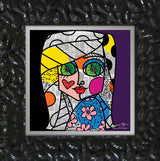 GREEN EYES - Limited Edition Print