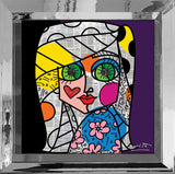 GREEN EYES - Limited Edition Print