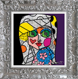 GREEN EYES - Limited Edition Print