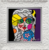GREEN EYES - Limited Edition Print