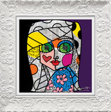 GREEN EYES - Limited Edition Print
