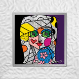 GREEN EYES - Limited Edition Print