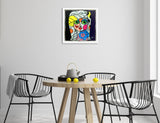GREEN EYES - Limited Edition Print