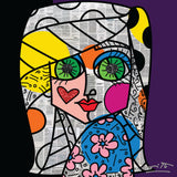 GREEN EYES - Limited Edition Print