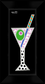 MARTINI - Limited Edition Print