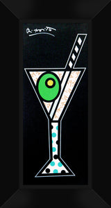 BLACK MARTINI - Limited Edition Print