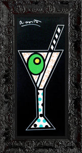 BLACK MARTINI - Limited Edition Print