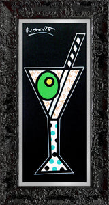 BLACK MARTINI - Limited Edition Print