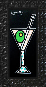 BLACK MARTINI - Limited Edition Print