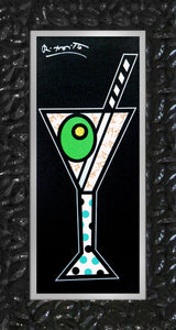 BLACK MARTINI - Limited Edition Print