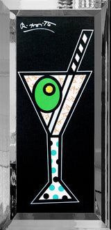 BLACK MARTINI - Limited Edition Print