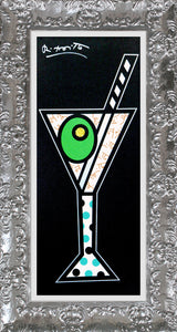 BLACK MARTINI - Limited Edition Print