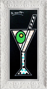 BLACK MARTINI - Limited Edition Print