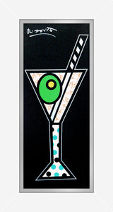 BLACK MARTINI - Limited Edition Print