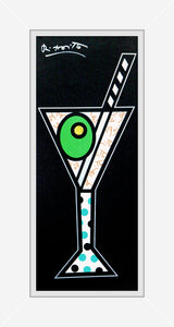 BLACK MARTINI - Limited Edition Print