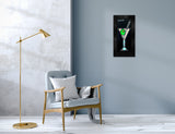 BLACK MARTINI - Limited Edition Print