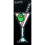 BLACK MARTINI - Limited Edition Print