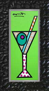 GREEN MARTINI - Limited Edition