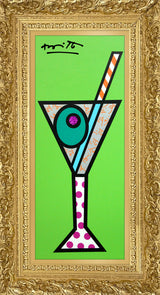 GREEN MARTINI - Limited Edition