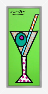 GREEN MARTINI - Limited Edition