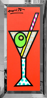 ORANGE MARTINI - Limited Edition Print