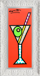 ORANGE MARTINI - Limited Edition Print