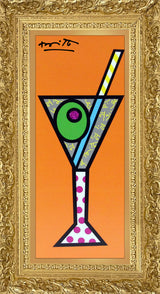 TANGERINE MARTINI - Limited Edition Print