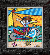 SURFER BOY - Limited Edition Print